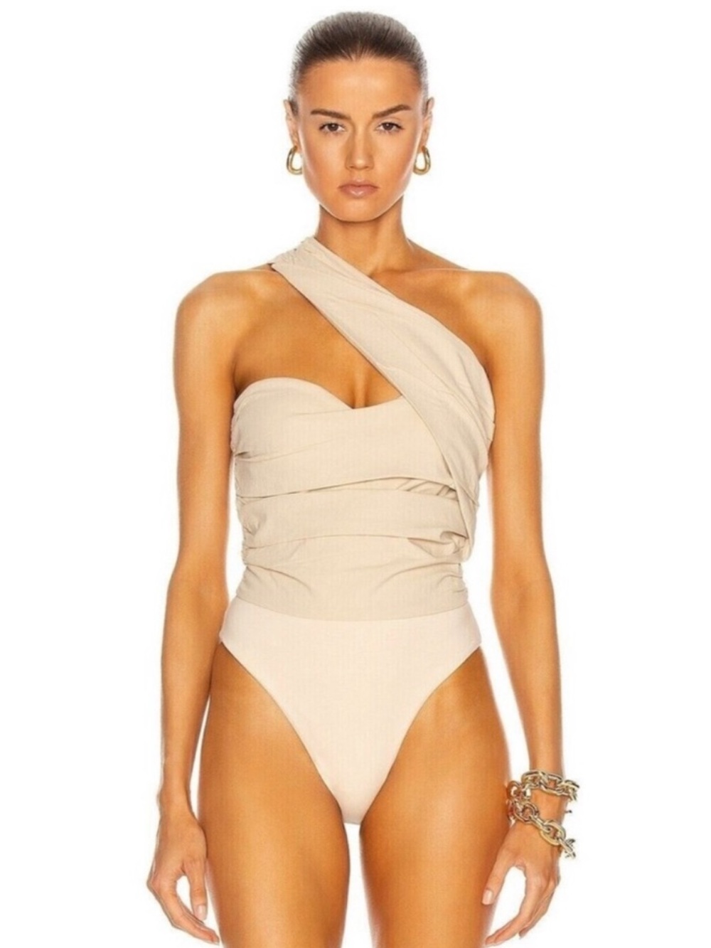 Atoir Never Really Over Bodysuit